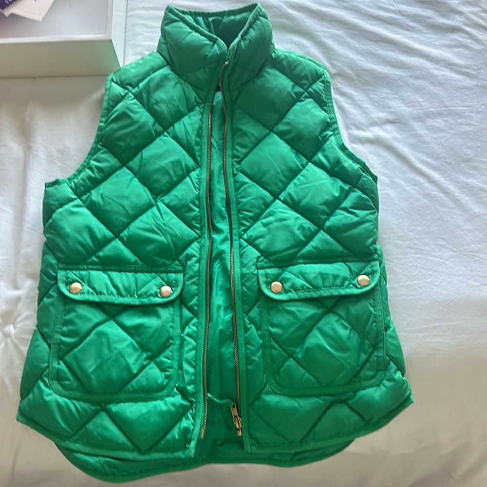 Jcrew vest